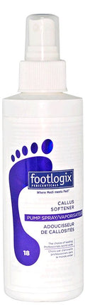 Footlogix Footlogix Professional Callus Softener Eeltverzachter Nr.18