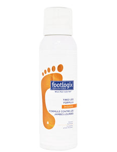 Footlogix Footlogix Tired Leg Formula tegen Zware Benen & Spataderen