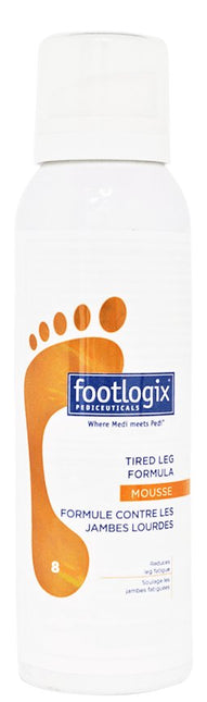 Footlogix Footlogix Tired Leg Formula tegen Zware Benen & Spataderen