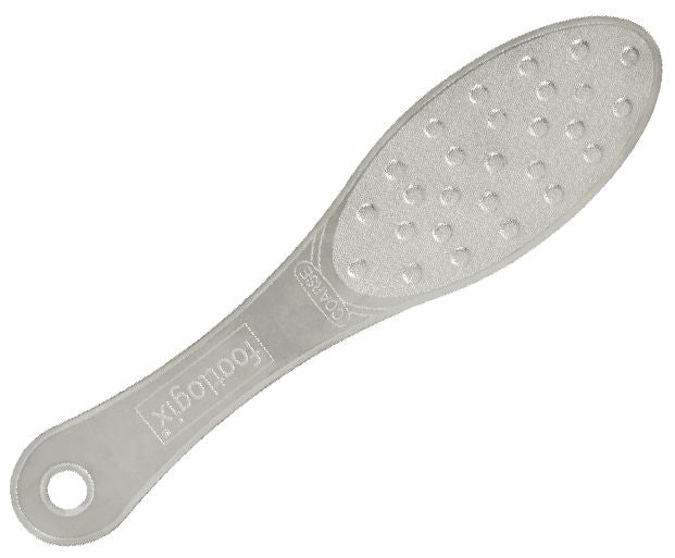 Footlogix Footlogix Voetvijl Stainless Steel RVS