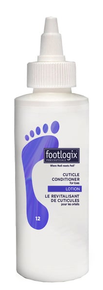 Footlogix Nagelriem Cuticle Conditioner Lotion Nr.12 (118ml)