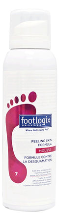 Footlogix Peeling Skin Formula tegen Loskomend Huid nr.7