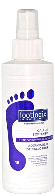 Footlogix Professional Callus Softener Eeltverzachter Nr.18