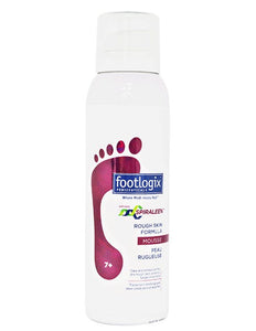 Footlogix Rough Skin Formula tegen Droge, Ruwe Huid 7+