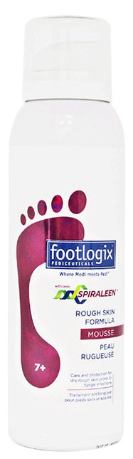 Footlogix Rough Skin Formula tegen Droge, Ruwe Huid 7+