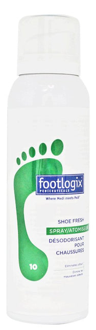 Footlogix Shoe Fresh Deodorant Spray nr 10