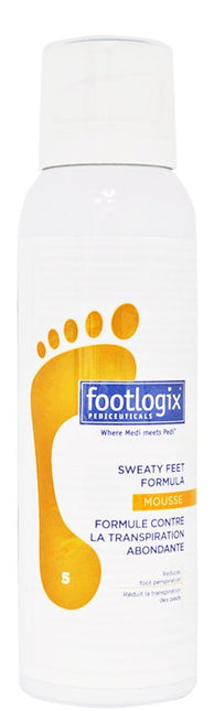 Footlogix Sweaty Feet Formula Transpiratievermindering nr.5