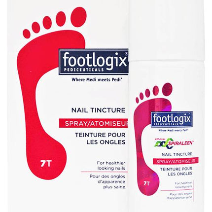 Footlogix Toe Nail Tincture Anti-Schimmel Teennagel Tinctuur Spray  nr 7T