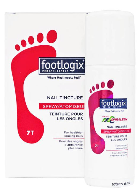 Footlogix Toe Nail Tincture Anti-Schimmel Teennagel Tinctuur Spray  nr 7T