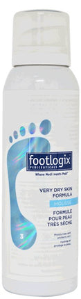 Footlogix Very Dry Skin Formula tegen Droge Huid 3