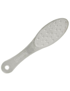 Footlogix Voetvijl Stainless Steel RVS