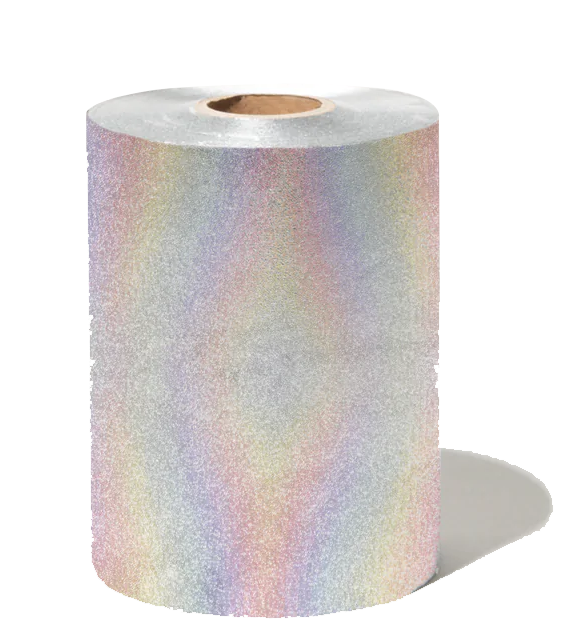 Framar Folie Ethereal Embossed op Rol (12,7cm x 100,58m)