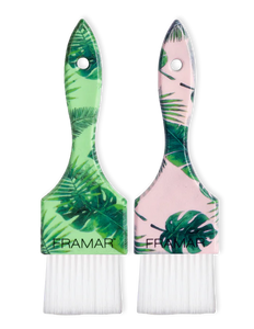Framar Verfkwast Palmshell Power Painter Groot (2 Stuks)