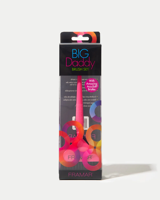 Framar Verfkwast Set Big Daddy (3 Stuks)