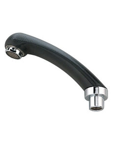 GAMOX Handdouche/-sproeier Zwart