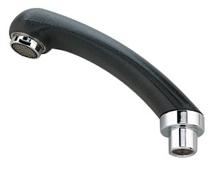 GAMOX Handdouche/-sproeier Zwart