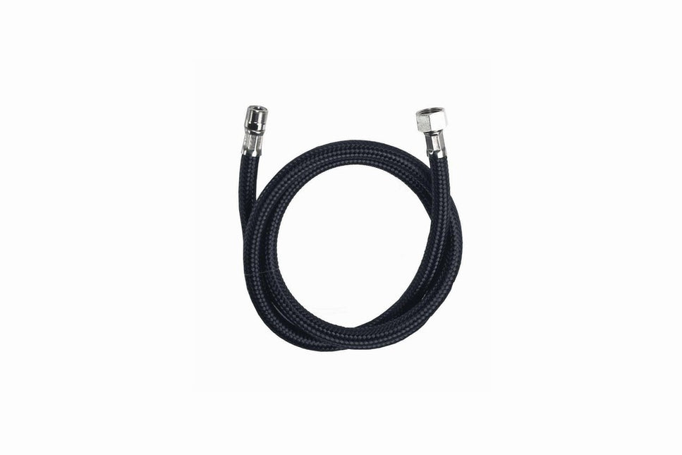 GAMOX Waterslang Nylon Zwart 120cm 3/8