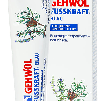 Gehwol Gehwol Fusskraft Blauw Voetverzorging