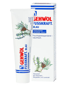 Gehwol Gehwol Fusskraft Blauw Voetverzorging
