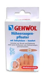 Gehwol Gehwol LikdoornPleisters met Salicylzuur (8 Stuks)