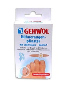 Gehwol Gehwol LikdoornPleisters met Salicylzuur (8 Stuks)