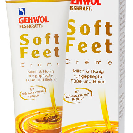 Gehwol Gehwol Soft & Care Voetcremé Eeltbeschermer (75ml)