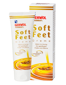 Gehwol Gehwol Soft & Care Voetcremé Eeltbeschermer (75ml)
