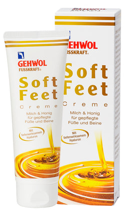 Gehwol Gehwol Soft & Care Voetcremé Eeltbeschermer (75ml)