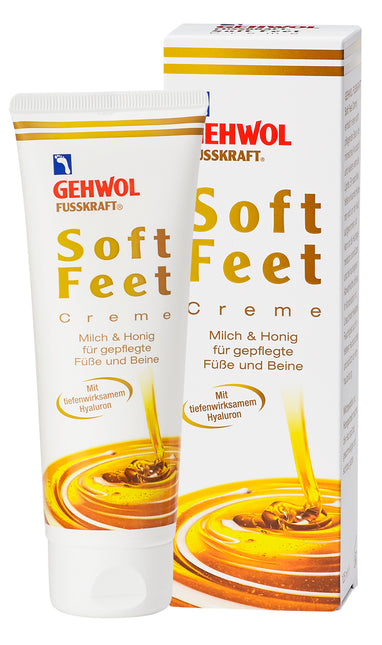 Gehwol Gehwol Soft & Care Voetcremé Eeltbeschermer (75ml)