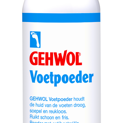 Gehwol Gehwol Voetpoeder (100 Gram)