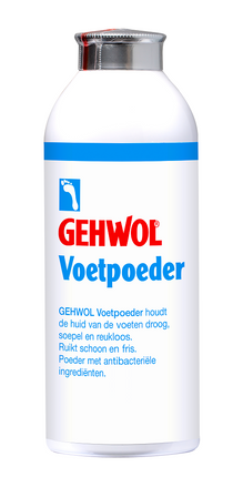 Gehwol Gehwol Voetpoeder (100 Gram)