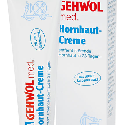 Gehwol Med. Eeltcreme (125ml)