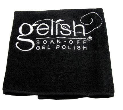 Gelish Handdoek Zwart