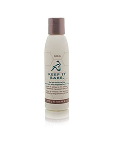 GiGi Keep It Bare Haargroei Vertrager (113 Gram)
