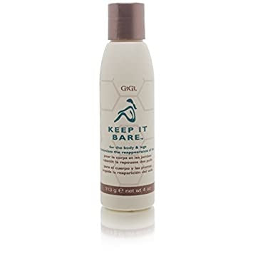 GiGi Keep It Bare Haargroei Vertrager (113 Gram)