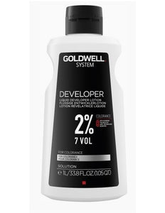 Goldwell Colorance Lotion Devoloper verschillende varianten