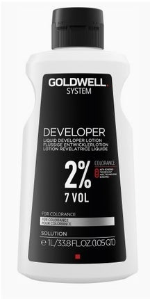 Goldwell Colorance Lotion Devoloper verschillende varianten