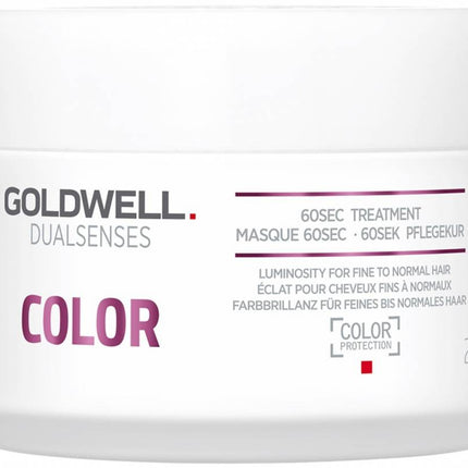Goldwell Dualsenses Color Extra Rich Haarmasker 60Sec Treatment