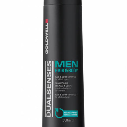 Goldwell DualSenses For Men Hair & Body Shampoo