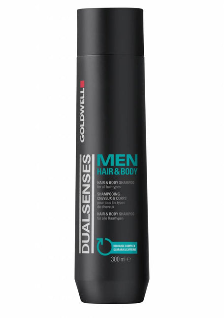Goldwell DualSenses For Men Hair & Body Shampoo