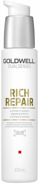 Goldwell DualSenses Rich Repair 6 Effects Serum