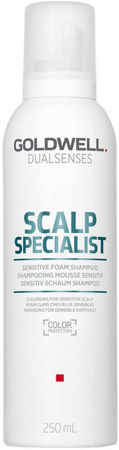Goldwell Dualsenses Scalp Specialist Sensitive Foam Shampoo