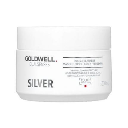 Goldwell DualSenses Silver 60Sec Treatment (200ml)