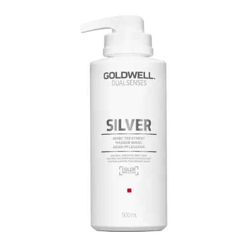 Goldwell DualSenses Silver 60Sec Treatment (200ml)