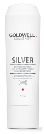 Goldwell DualSenses Silver Conditioner (200ml)