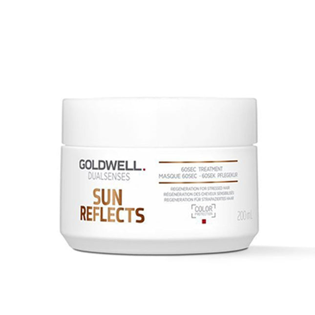 Goldwell DualSenses Sun Reflects After Sun 60 Sec Treatment (200ml)