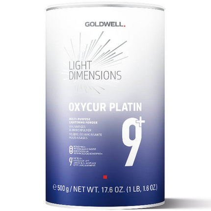 Goldwell Oxycur Platin Lightening Powder Dust Free Blondeerpoeder