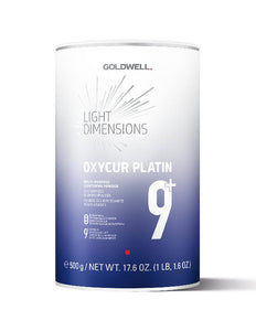 Goldwell Oxycur Platin Lightening Powder Dust Free Blondeerpoeder