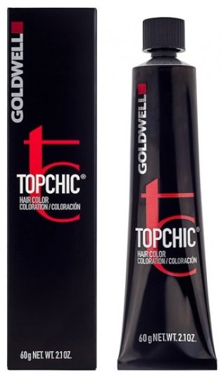 Goldwell Topchic Goud en Beige Haarverf (60ml)