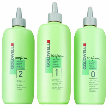 Goldwell Topform Omvormer (500ml)